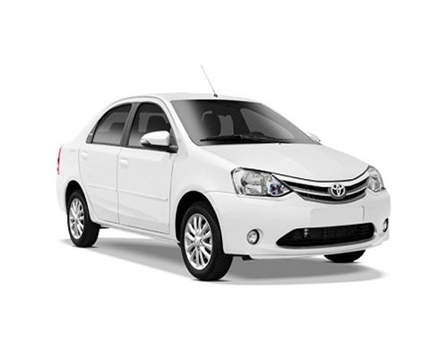 Etios cab